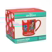 Disney - Mug classique "Ohana" Lilo et Stitch 310ml