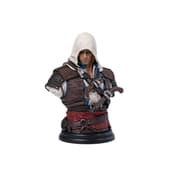 PureArts - 1:4 Scale Bust - Assassin's Creed Black Flag Resynced - Buste Edward 20cm