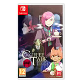 Coffee Talk Tokyo - Nintendo Switch