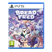 Bread & Fred - Limited Edition - PS5