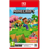 Minecraft Nintendo Switch 2 Edition - Game-key Card - Nintendo Switch 2