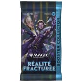Magic: The Gathering - Booster Collector Réalité fracturée - FR