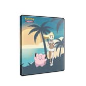 Ultra Pro - Pokémon TCG - Lillie and Clefairy 4-Pocket Portfolio