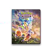 Pokémon TCG - Scarlet & Violet - SV07 Stellar Crown 4-Pocket  Portfolio (Blister)