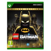 LEGO Batman: Legacy of the Dark Knight - Deluxe Edition - Xbox Series X versie