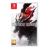 FINAL FANTASY RESONANCE - Version Nintendo Switch