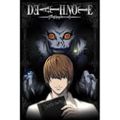 PL 08 - Death Note (From The Shadows) - Maxi Poster 91x61cm