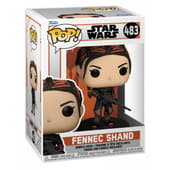 Funko Pop! Star Wars: The Mandalorian - Fennec Shand