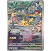 Pikachu 173 Scarlet & Violet 151 EN