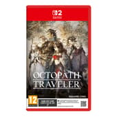 OCTOPATH TRAVELER - Game-key Card - Nintendo Switch 2