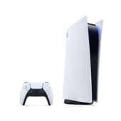 Playstation 5 White 1TB SSD Digital Edition