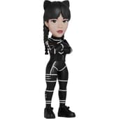Minix - TV Series #169 - Mercredi - Mercredi Addams en costume de chat Statue 12cm
