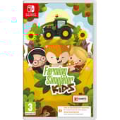 Farming Simulator Kids (Code-in-a-box) - Nintendo Switch
