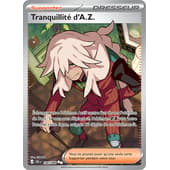 Tranquillité d'A.Z. 106 Méga-Évolution Chaos Ascendant ME04