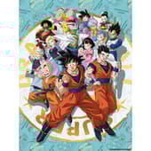 Cartoon Kingdom - Golden Poster - Dragon Ball Super 40x31cm