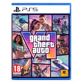 Grand Theft Auto VI (GTA 6) (Code-in-a-box) - Version PS5