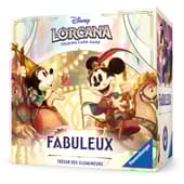 Disney Lorcana JCC : Fabuleux - Le Trésor des Illumineurs - FR