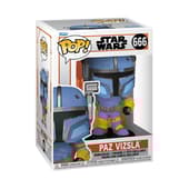 Funko Pop! Star Wars: The Mandalorian Season 3 - Paz Vizsla