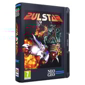 Pulstar - Version Neo Geo