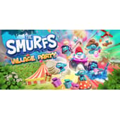 Les Schtroumpfs : Village Party - Nintendo Switch