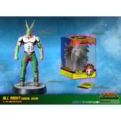First 4 Figures - My Hero Academia - All Might Casual Wear Statue Edition Standard 28cm