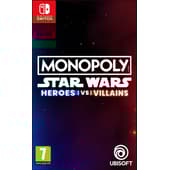 Monopoly: Star Wars Heroes vs. Villains - Version Nintendo Switch
