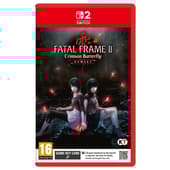 FATAL FRAME II: Crimson Butterfly REMAKE - Game-key Card - Version Nintendo Switch 2