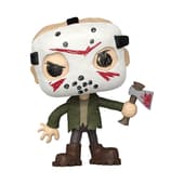 Funko Pop! Movies: Doodles - Jason Voorhees