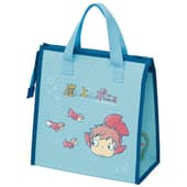 Ghibli - Ponyo sur la falaise - Glacière Ponyo dans la mer