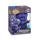 Funko Pop! Art Series: Fantasia 80th Anniversary - Sorcerer Mickey Artist