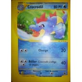 Crocrodil 074 Pokémon-e Expedition