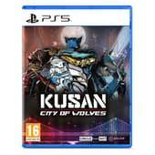 Kusan: City of Wolves - Version PS5