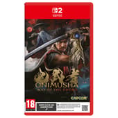 Onimusha: Way of the Sword - Game-key Card - Nintendo Switch 2