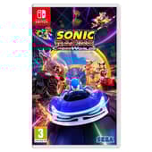 Sonic Racing : CrossWorlds - Version Nintendo Switch