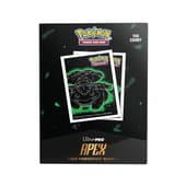 Ultra Pro - Pokémon TCG - Venusaur Neon Kanto 105ct Apex Deck Protector Sleeves - UK