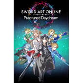 SWORD ART ONLINE Fractured Daydream - Édition Standard