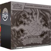 Pok&eacute;mon JCC : Coffret Dresseur d'&Eacute;lite M&eacute;ga-&Eacute;volution - ME05 Nuit Noire - FR