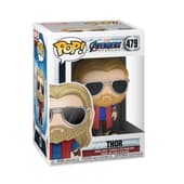 Funko Pop! Marvel: Avengers: Endgame - Thor (Casual)