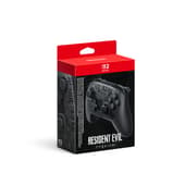 Manette Pro Nintendo Switch 2 édition Resident Evil Requiem