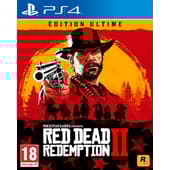 Red Dead Redemption 2 - Édition Ultime - PS4