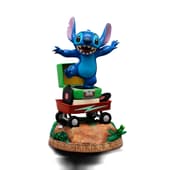 Iron Studios - Art Scale 1/10 - Disney Classics - Stitch Statue 17cm