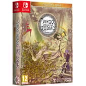 Virgo Versus the Zodiac - Collector's Edition - Nintendo Switch versie