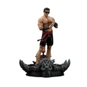 Iron Studios - Art Scale 1/10 - Mortal Kombat - Johnny Cage Statue 23cm