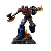 Iron Studios - Demi Art Scale 1/20 - Transformers - Optimus Prime Statue 34cm