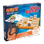 QUI EST CE ? Naruto Shippuden
