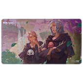 Ultra Pro - Magic: The Gathering - Final Fantasy - Tapis de jeu Holofoil Emet-Selch, troisième membre du Concile