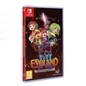 Evoland 1 & 2 - 10th Anniversary Edition - Nintendo Switch