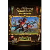 Harry Potter: Quidditch Champions - Deluxe-Editie