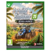 Farming Simulator 25 - Beans & Alpacas Edition - Xbox Series X