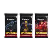Magic: The Gathering - Marvel Super Heroes Play Booster - UK